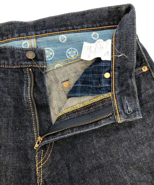 MOMOTARO JEANS（桃太郎ジーンズ）MOMOTARO JEANS (桃太郎ジーンズ) デニムパンツ インディゴ サイズ:SIZE 31の古着・服飾アイテム