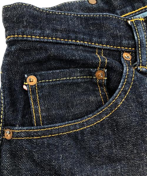 MOMOTARO JEANS（桃太郎ジーンズ）MOMOTARO JEANS (桃太郎ジーンズ) デニムパンツ インディゴ サイズ:SIZE 31の古着・服飾アイテム