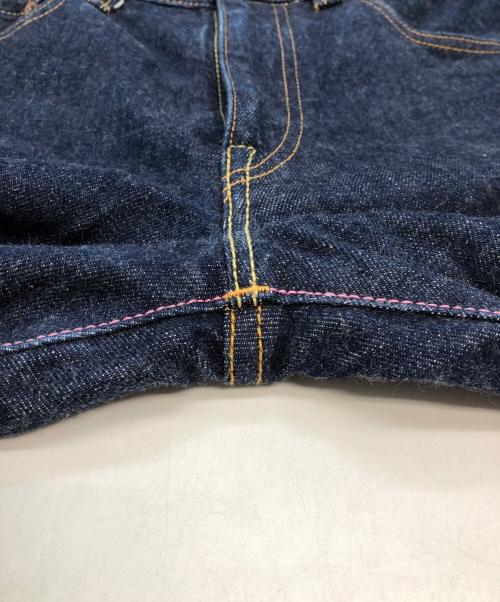 MOMOTARO JEANS（桃太郎ジーンズ）MOMOTARO JEANS (桃太郎ジーンズ) デニムパンツ インディゴ サイズ:SIZE 31の古着・服飾アイテム