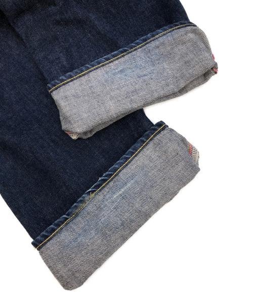 MOMOTARO JEANS（桃太郎ジーンズ）MOMOTARO JEANS (桃太郎ジーンズ) デニムパンツ インディゴ サイズ:SIZE 31の古着・服飾アイテム
