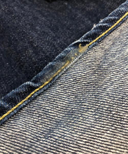MOMOTARO JEANS（桃太郎ジーンズ）MOMOTARO JEANS (桃太郎ジーンズ) デニムパンツ インディゴ サイズ:SIZE 31の古着・服飾アイテム