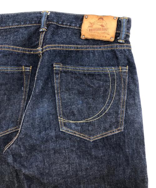 MOMOTARO JEANS（桃太郎ジーンズ）MOMOTARO JEANS (桃太郎ジーンズ) デニムパンツ インディゴ サイズ:SIZE 31の古着・服飾アイテム