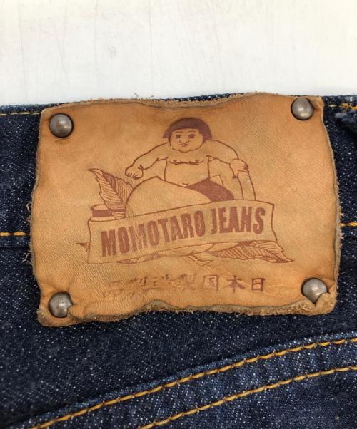 MOMOTARO JEANS（桃太郎ジーンズ）MOMOTARO JEANS (桃太郎ジーンズ) デニムパンツ インディゴ サイズ:SIZE 31の古着・服飾アイテム