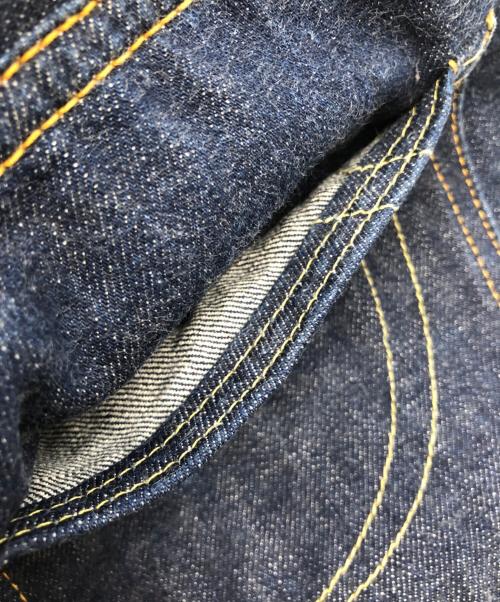 MOMOTARO JEANS（桃太郎ジーンズ）MOMOTARO JEANS (桃太郎ジーンズ) デニムパンツ インディゴ サイズ:SIZE 31の古着・服飾アイテム
