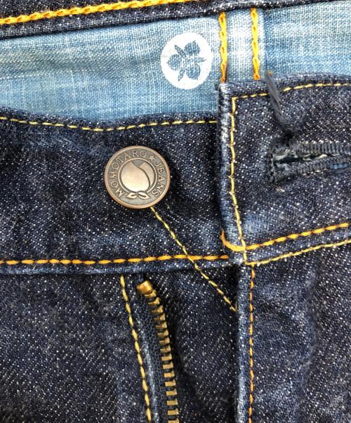 MOMOTARO JEANS（桃太郎ジーンズ）MOMOTARO JEANS (桃太郎ジーンズ) デニムパンツ インディゴ サイズ:SIZE 31の古着・服飾アイテム