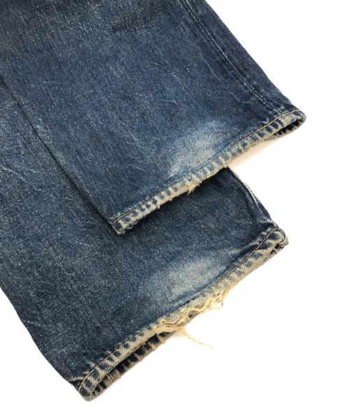 EVISU（エヴィス）EVISU (エヴィス) デニムパンツ インディゴ サイズ:SIZE 34の古着・服飾アイテム