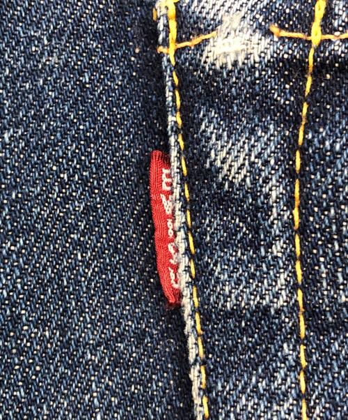 EVISU（エヴィス）EVISU (エヴィス) デニムパンツ インディゴ サイズ:SIZE 34の古着・服飾アイテム