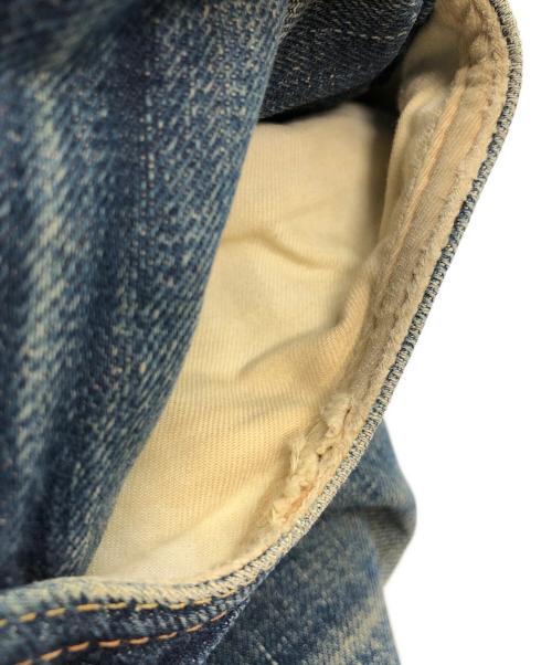 EVISU（エヴィス）EVISU (エヴィス) デニムパンツ インディゴ サイズ:SIZE 34の古着・服飾アイテム