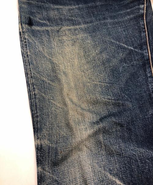 EVISU（エヴィス）EVISU (エヴィス) デニムパンツ インディゴ サイズ:SIZE 34の古着・服飾アイテム