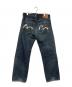 EVISU (エヴィス) デニムパンツ インディゴ サイズ:SIZE 34：13000円