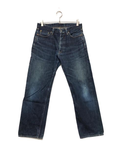 MOMOTARO JEANS（桃太郎ジーンズ）MOMOTARO JEANS (桃太郎ジーンズ) デニムパンツ インディゴ サイズ:SIZE 31の古着・服飾アイテム