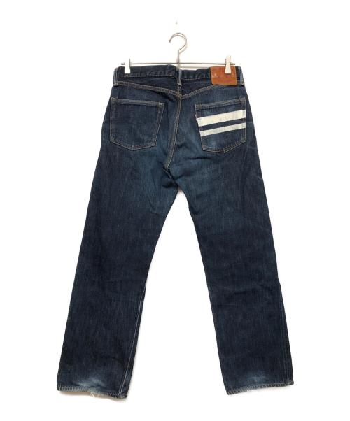 MOMOTARO JEANS（桃太郎ジーンズ）MOMOTARO JEANS (桃太郎ジーンズ) デニムパンツ インディゴ サイズ:SIZE 31の古着・服飾アイテム