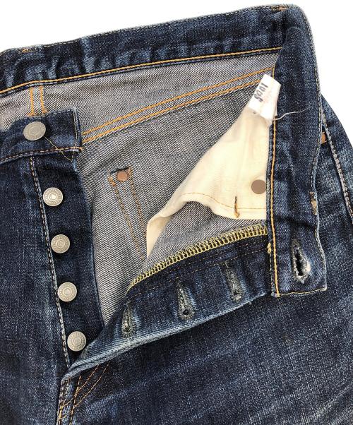 MOMOTARO JEANS（桃太郎ジーンズ）MOMOTARO JEANS (桃太郎ジーンズ) デニムパンツ インディゴ サイズ:SIZE 31の古着・服飾アイテム