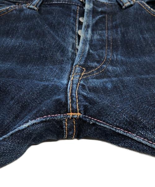 MOMOTARO JEANS（桃太郎ジーンズ）MOMOTARO JEANS (桃太郎ジーンズ) デニムパンツ インディゴ サイズ:SIZE 31の古着・服飾アイテム