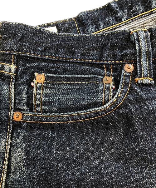 MOMOTARO JEANS（桃太郎ジーンズ）MOMOTARO JEANS (桃太郎ジーンズ) デニムパンツ インディゴ サイズ:SIZE 31の古着・服飾アイテム