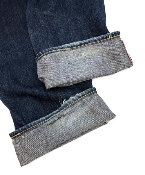 MOMOTARO JEANS（桃太郎ジーンズ）MOMOTARO JEANS (桃太郎ジーンズ) デニムパンツ インディゴ サイズ:SIZE 31の古着・服飾アイテム