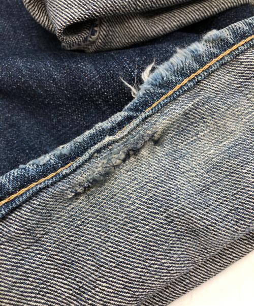 MOMOTARO JEANS（桃太郎ジーンズ）MOMOTARO JEANS (桃太郎ジーンズ) デニムパンツ インディゴ サイズ:SIZE 31の古着・服飾アイテム