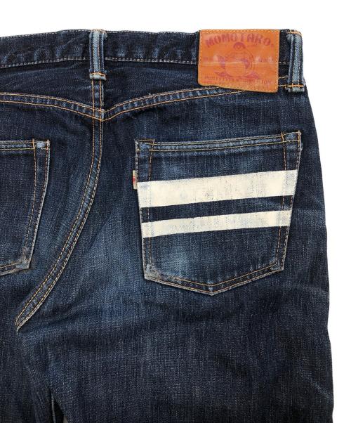 MOMOTARO JEANS（桃太郎ジーンズ）MOMOTARO JEANS (桃太郎ジーンズ) デニムパンツ インディゴ サイズ:SIZE 31の古着・服飾アイテム