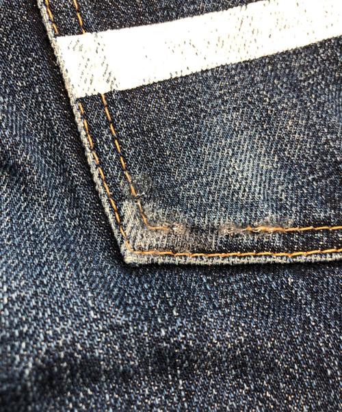 MOMOTARO JEANS（桃太郎ジーンズ）MOMOTARO JEANS (桃太郎ジーンズ) デニムパンツ インディゴ サイズ:SIZE 31の古着・服飾アイテム