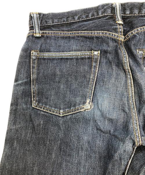 MOMOTARO JEANS（桃太郎ジーンズ）MOMOTARO JEANS (桃太郎ジーンズ) デニムパンツ インディゴ サイズ:SIZE 31の古着・服飾アイテム