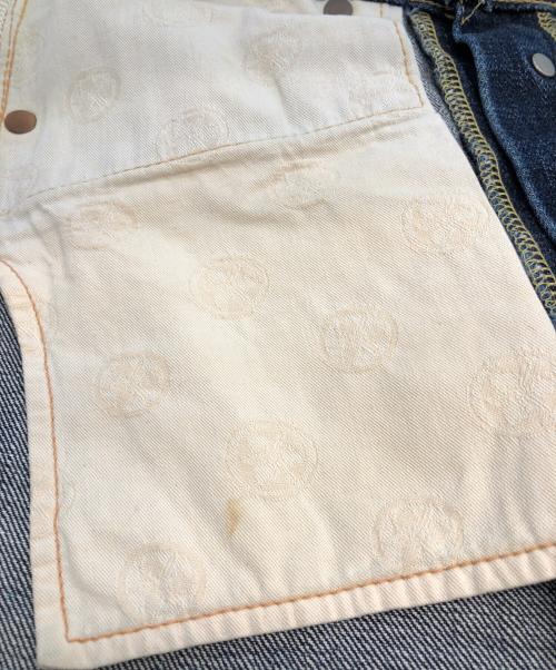 MOMOTARO JEANS（桃太郎ジーンズ）MOMOTARO JEANS (桃太郎ジーンズ) デニムパンツ インディゴ サイズ:SIZE 31の古着・服飾アイテム