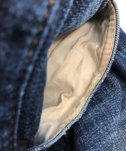 MOMOTARO JEANS（桃太郎ジーンズ）MOMOTARO JEANS (桃太郎ジーンズ) デニムパンツ インディゴ サイズ:SIZE 31の古着・服飾アイテム