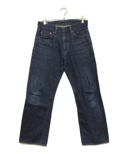 MOMOTARO JEANS（桃太郎ジーンズ）MOMOTARO JEANS (桃太郎ジーンズ) デニムパンツ インディゴ サイズ:SIZE 31の古着・服飾アイテム