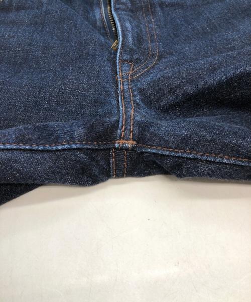 MOMOTARO JEANS（桃太郎ジーンズ）MOMOTARO JEANS (桃太郎ジーンズ) デニムパンツ インディゴ サイズ:SIZE 31の古着・服飾アイテム