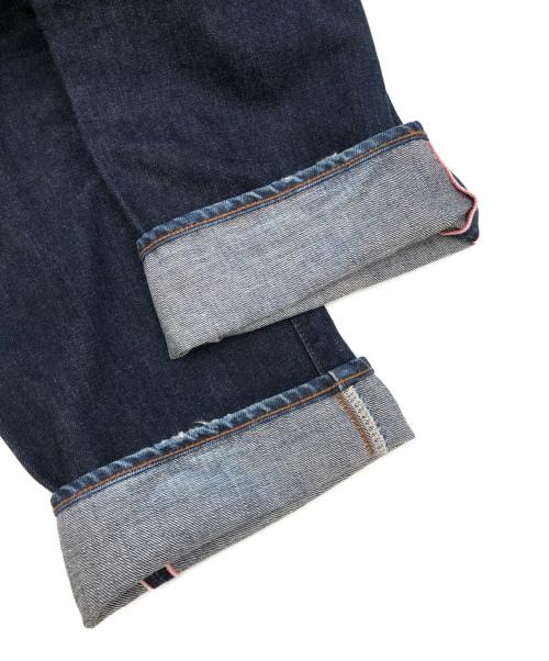 MOMOTARO JEANS（桃太郎ジーンズ）MOMOTARO JEANS (桃太郎ジーンズ) デニムパンツ インディゴ サイズ:SIZE 31の古着・服飾アイテム