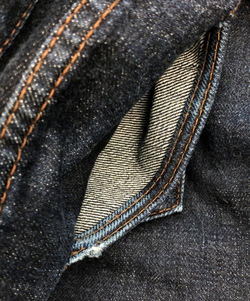 MOMOTARO JEANS（桃太郎ジーンズ）MOMOTARO JEANS (桃太郎ジーンズ) デニムパンツ インディゴ サイズ:SIZE 31の古着・服飾アイテム