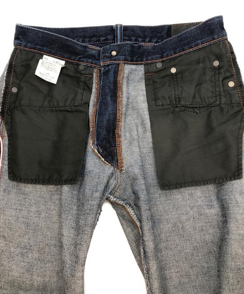 MOMOTARO JEANS（桃太郎ジーンズ）MOMOTARO JEANS (桃太郎ジーンズ) デニムパンツ インディゴ サイズ:SIZE 31の古着・服飾アイテム
