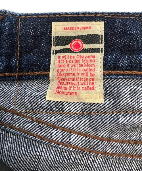 MOMOTARO JEANS（桃太郎ジーンズ）MOMOTARO JEANS (桃太郎ジーンズ) デニムパンツ インディゴ サイズ:SIZE 31の古着・服飾アイテム