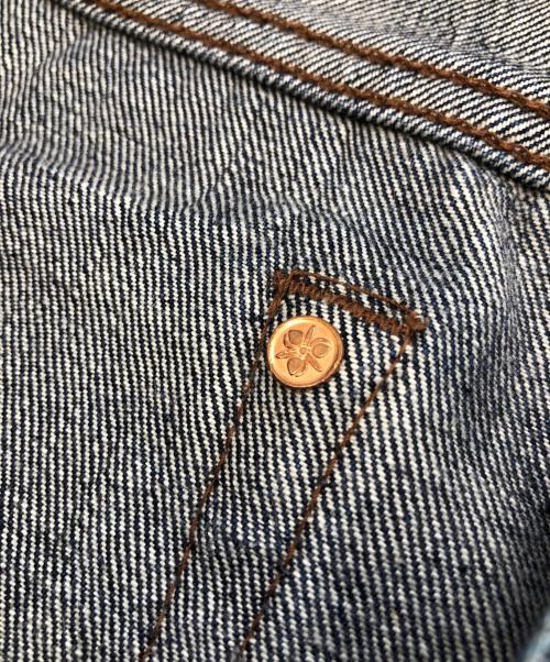 MOMOTARO JEANS（桃太郎ジーンズ）MOMOTARO JEANS (桃太郎ジーンズ) デニムパンツ インディゴ サイズ:SIZE 31の古着・服飾アイテム