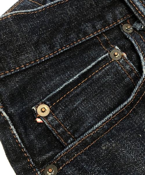 MOMOTARO JEANS（桃太郎ジーンズ）MOMOTARO JEANS (桃太郎ジーンズ) デニムパンツ インディゴ サイズ:SIZE 31の古着・服飾アイテム