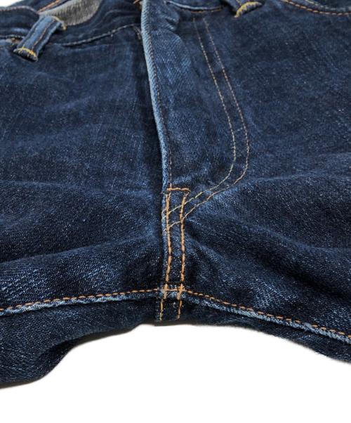 EVISU（エヴィス）EVISU (エヴィス) デニムパンツ インディゴ サイズ:SIZE 81の古着・服飾アイテム
