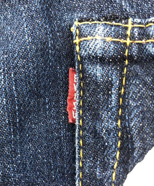 EVISU（エヴィス）EVISU (エヴィス) デニムパンツ インディゴ サイズ:SIZE 81の古着・服飾アイテム