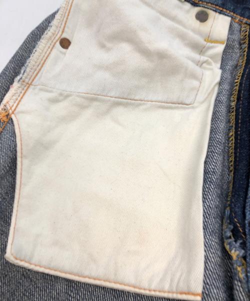 EVISU（エヴィス）EVISU (エヴィス) デニムパンツ インディゴ サイズ:SIZE 81の古着・服飾アイテム