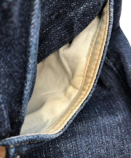 EVISU（エヴィス）EVISU (エヴィス) デニムパンツ インディゴ サイズ:SIZE 81の古着・服飾アイテム