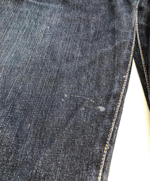 EVISU（エヴィス）EVISU (エヴィス) デニムパンツ インディゴ サイズ:SIZE 81の古着・服飾アイテム