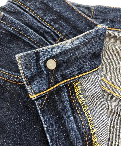 EVISU（エヴィス）EVISU (エヴィス) デニムパンツ インディゴ サイズ:SIZE 81の古着・服飾アイテム