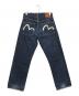 EVISU (エヴィス) デニムパンツ インディゴ サイズ:SIZE 81：10000円