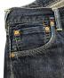 中古・古着 EVISU (エヴィス) デニムパンツ インディゴ サイズ:SIZE 81：10000円