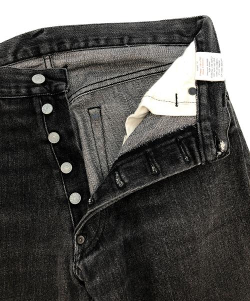 EVISU（エヴィス）EVISU (エヴィス) デニムパンツ グレー サイズ:SIZE 81の古着・服飾アイテム