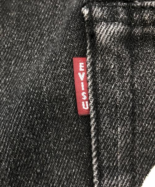 EVISU（エヴィス）EVISU (エヴィス) デニムパンツ グレー サイズ:SIZE 81の古着・服飾アイテム