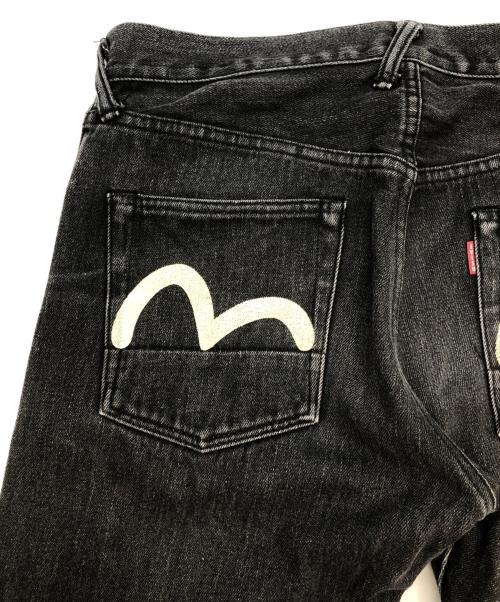 EVISU（エヴィス）EVISU (エヴィス) デニムパンツ グレー サイズ:SIZE 81の古着・服飾アイテム