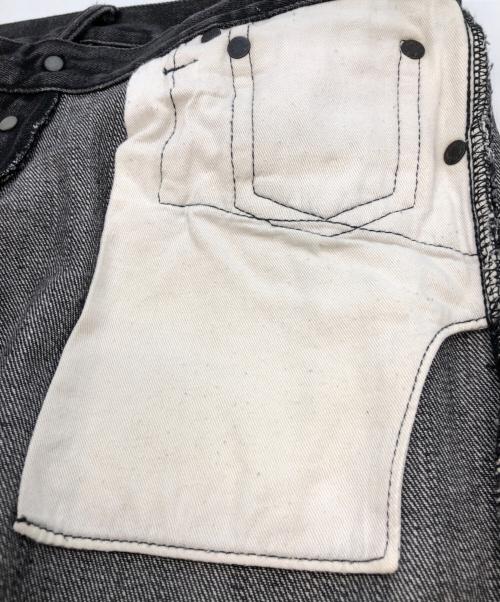 EVISU（エヴィス）EVISU (エヴィス) デニムパンツ グレー サイズ:SIZE 81の古着・服飾アイテム