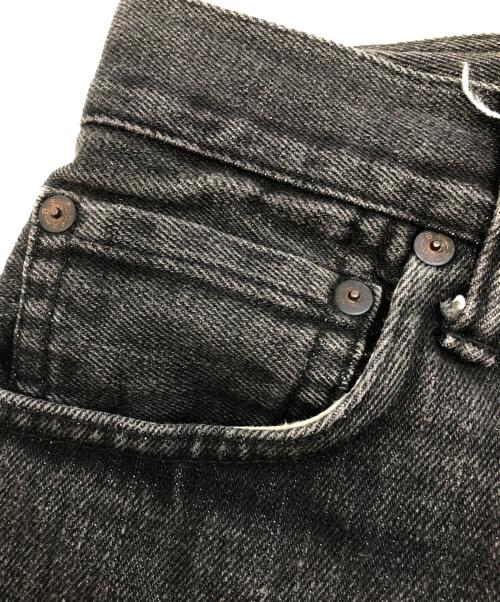 EVISU（エヴィス）EVISU (エヴィス) デニムパンツ グレー サイズ:SIZE 81の古着・服飾アイテム