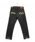 EVISU (エヴィス) デニムパンツ グレー サイズ:SIZE 81：6000円