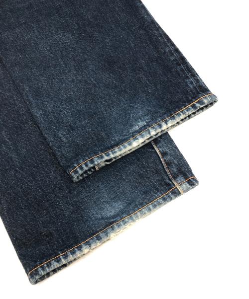 EVISU（エヴィス）EVISU (エヴィス) デニムパンツ インディゴ サイズ:SIZE 33の古着・服飾アイテム
