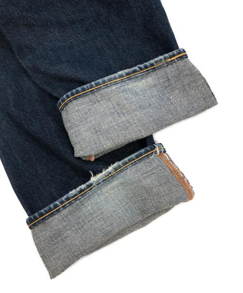 EVISU（エヴィス）EVISU (エヴィス) デニムパンツ インディゴ サイズ:SIZE 33の古着・服飾アイテム